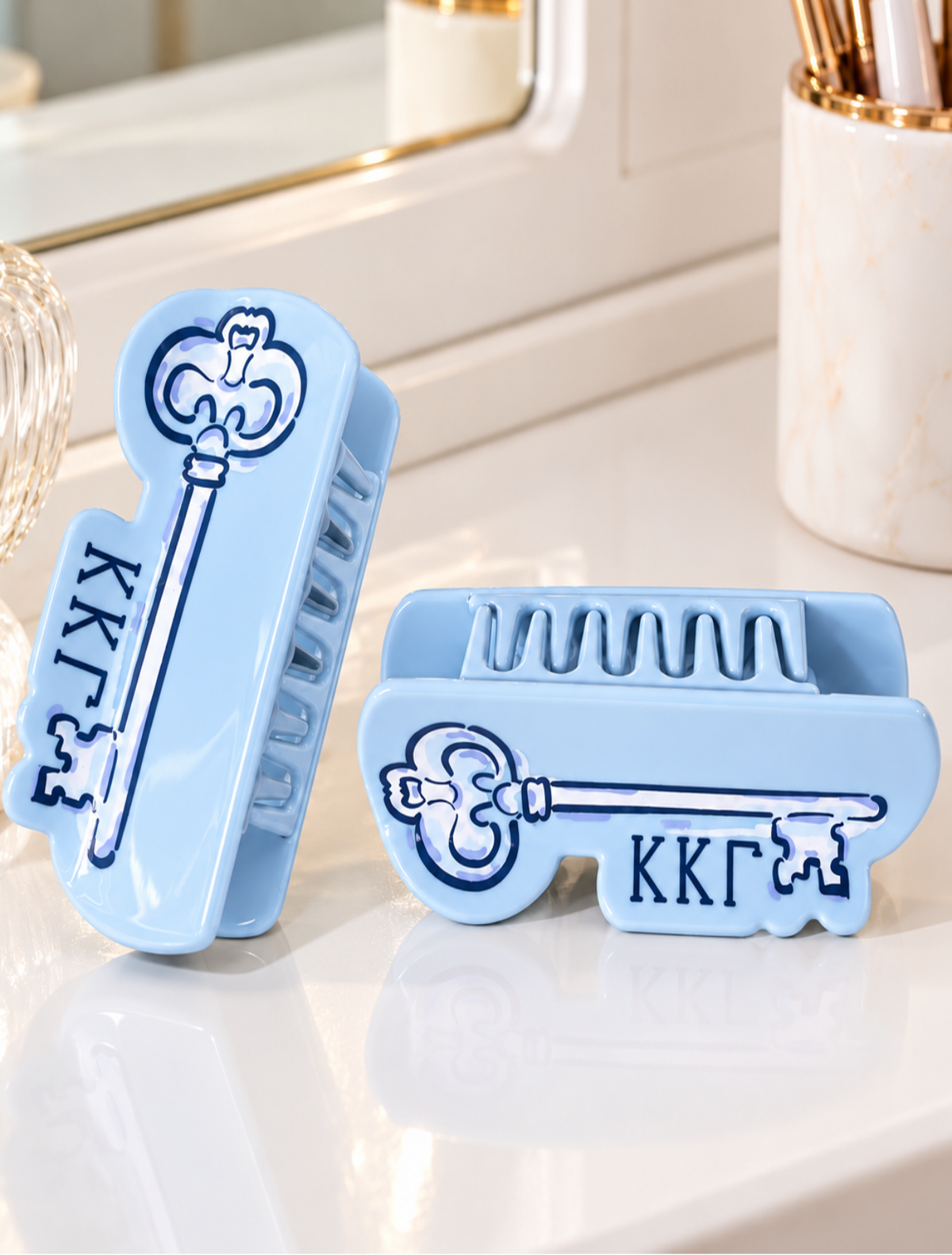KAPPA KAPPA GAMMA CLAW CLIP