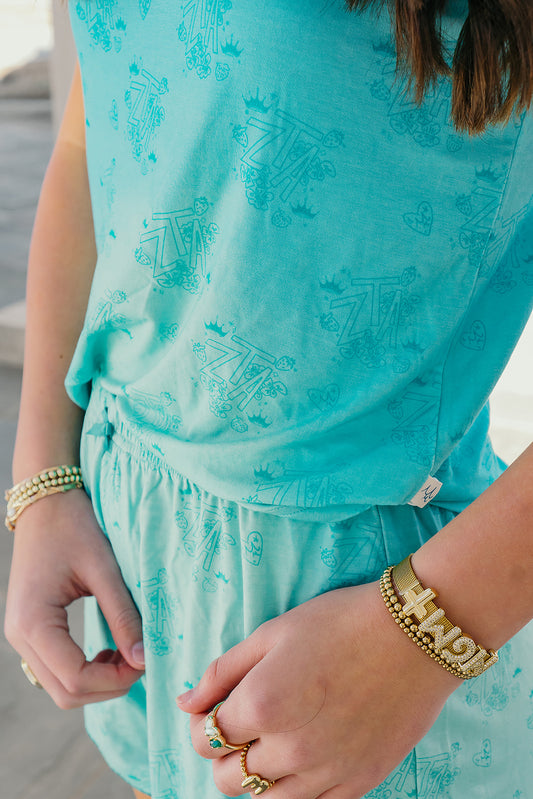 Zeta Tau Alpha Dreams Cami Set