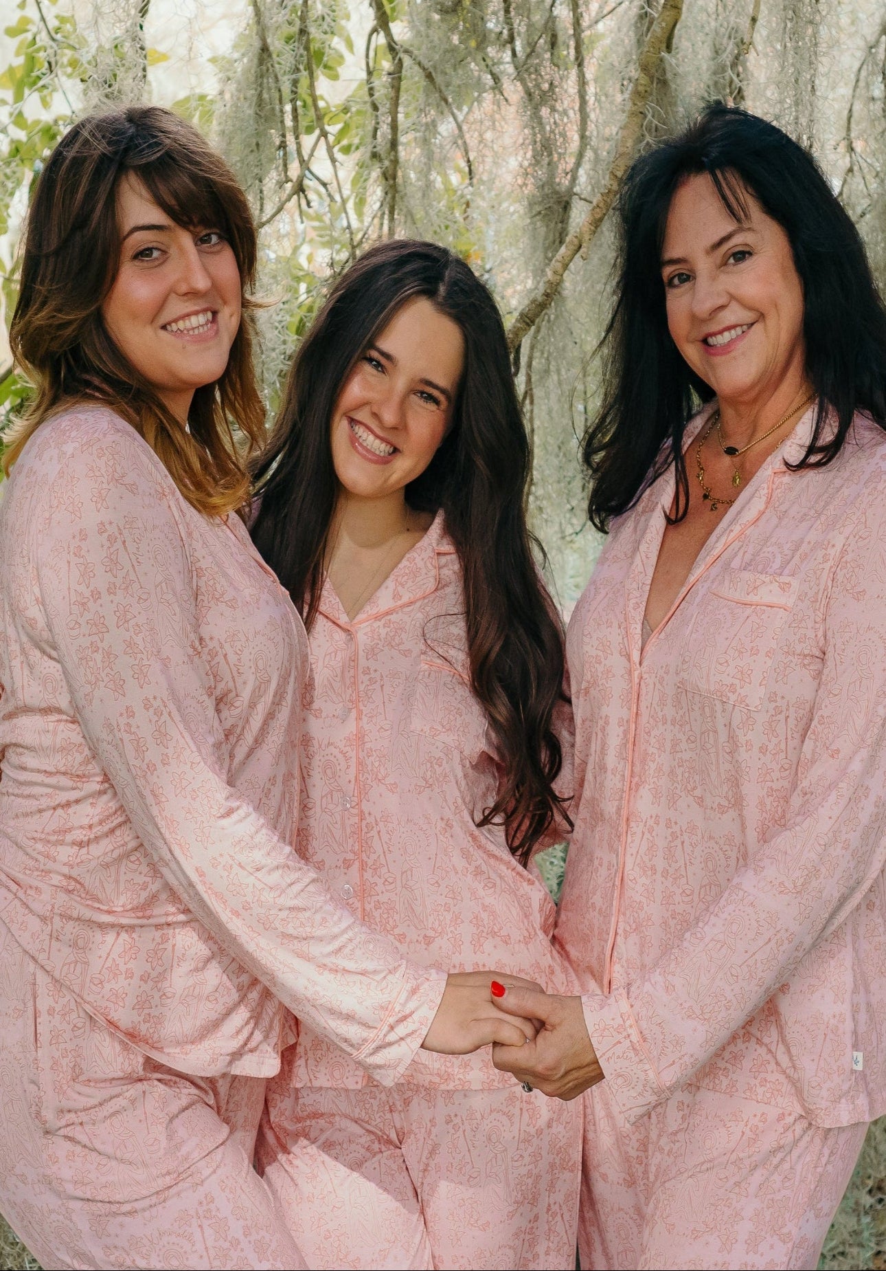 Founders' Legacy "MATER ADMIRABILIS" Pajama Dreams Long Set