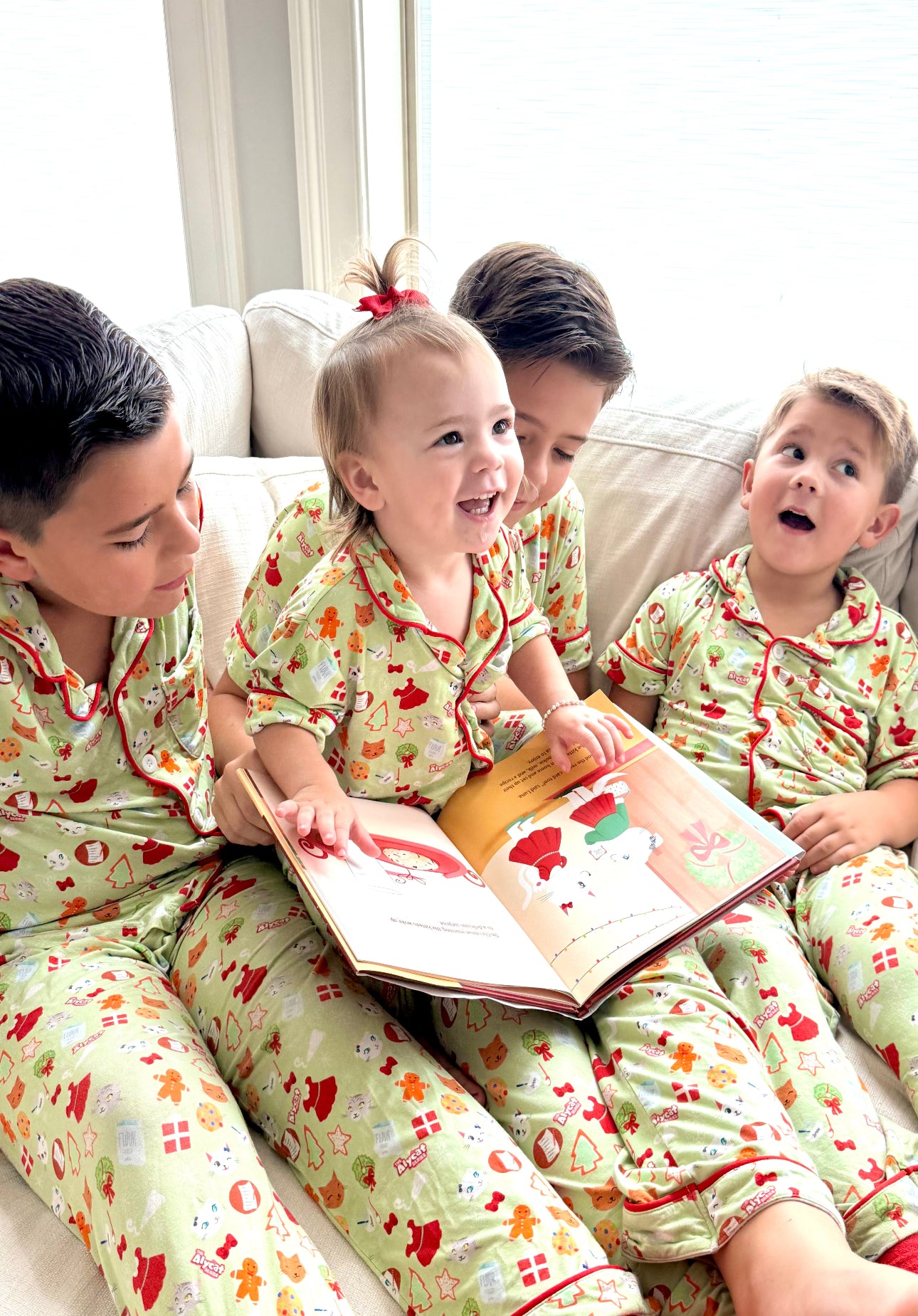 Alycat littles Pjs