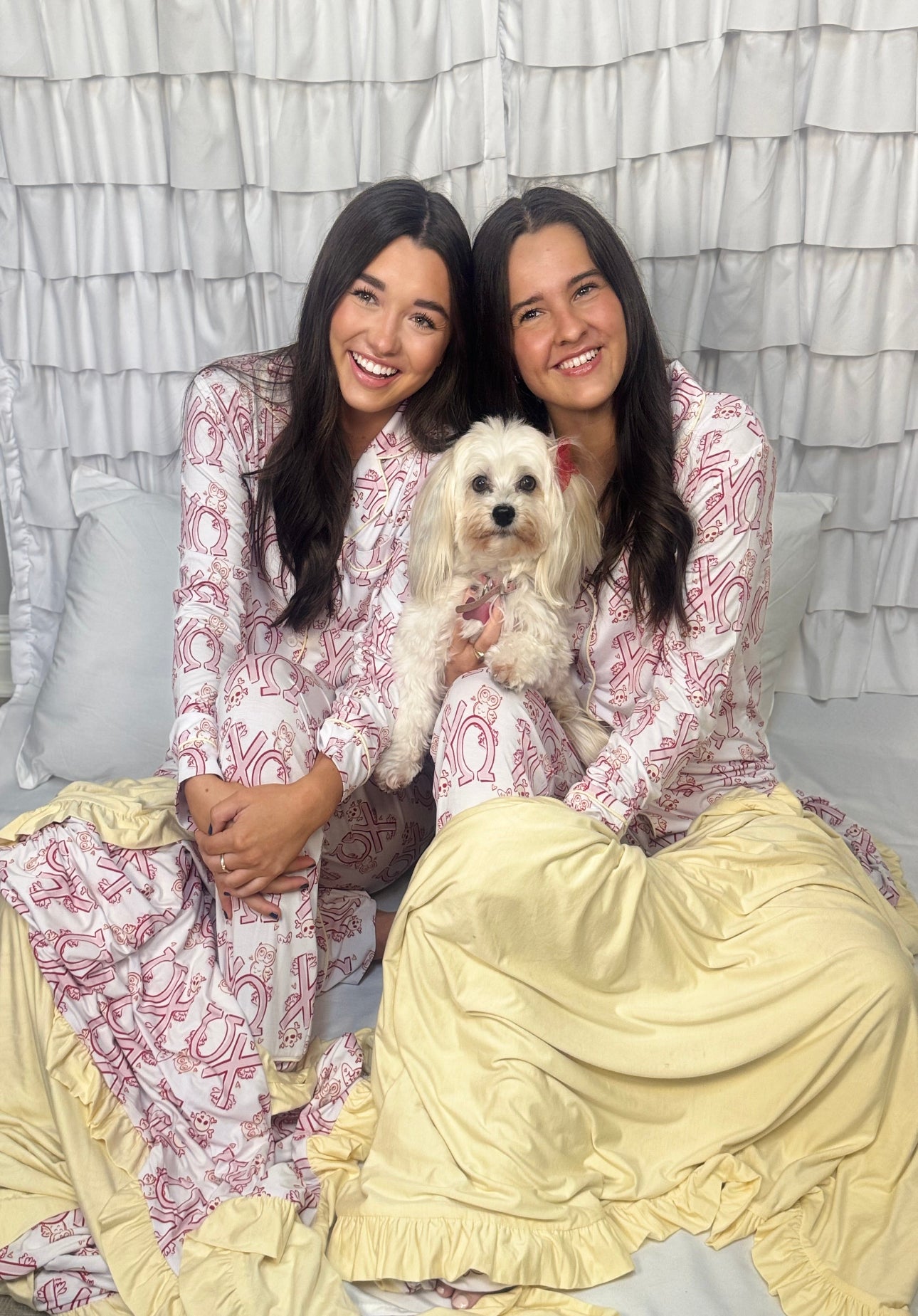 Chi Omega Oversized DreamWrap™ Blanket