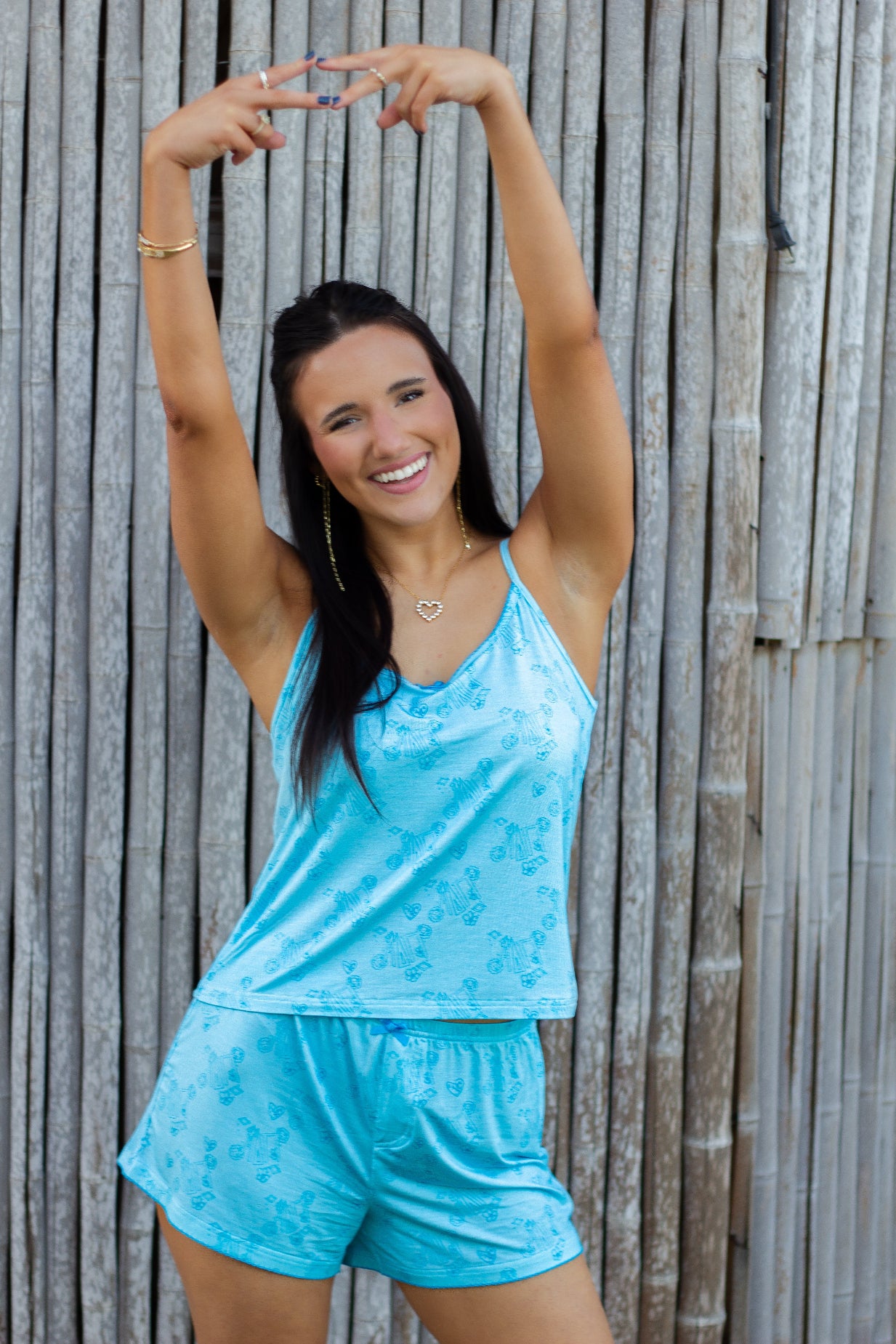 Alpha Delta Pi Cami Set