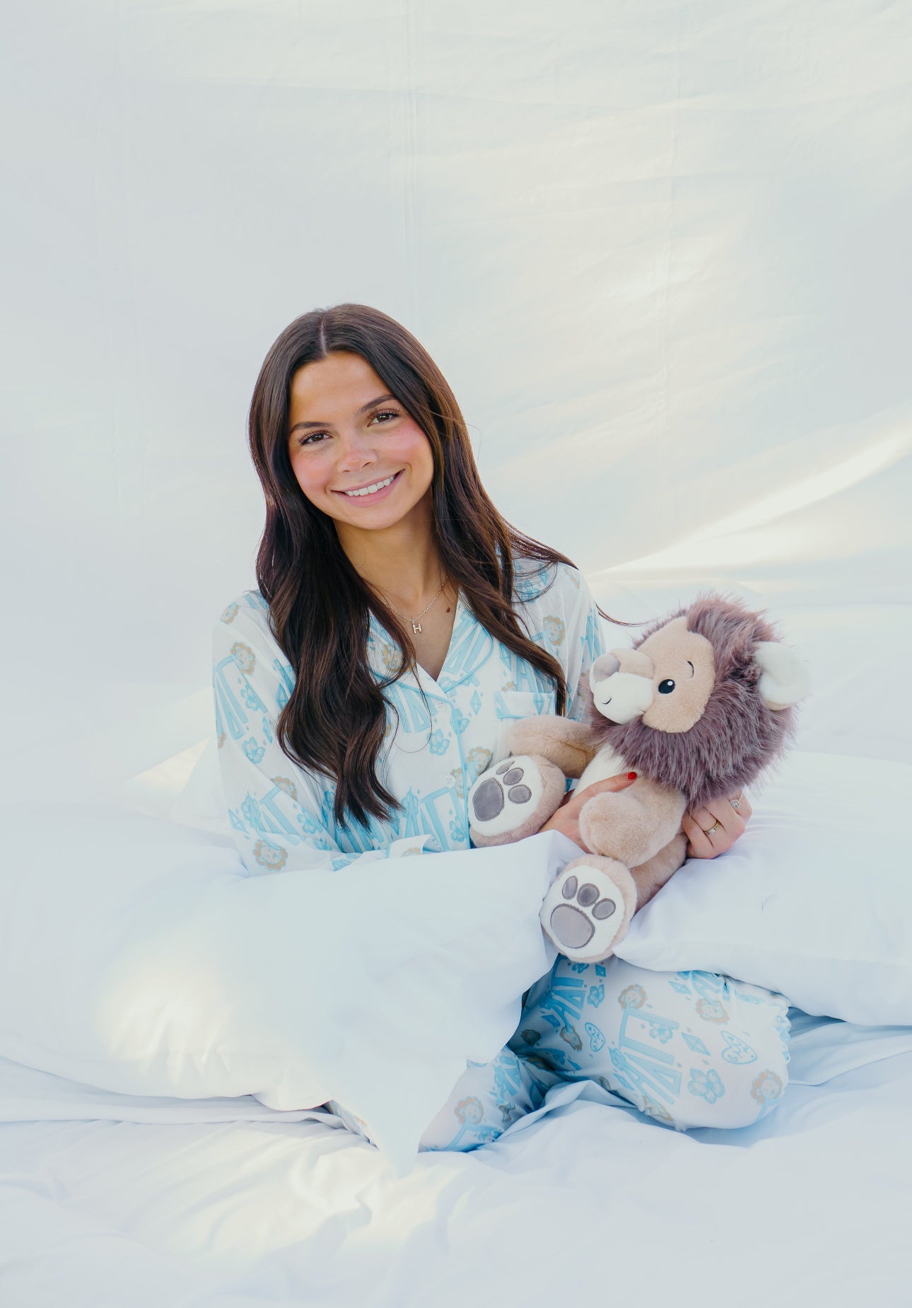ΑΔΠ Alpha Delta Pi Long Set PJs
