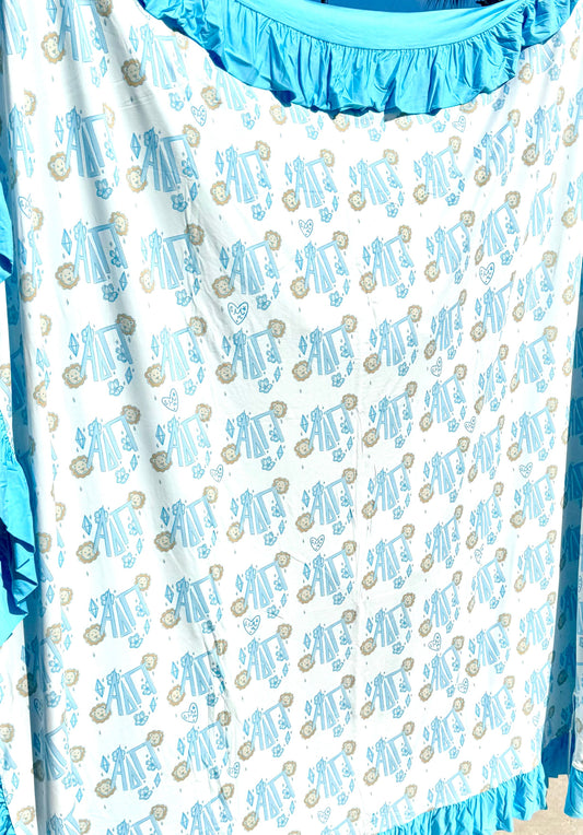 ΑΔΠ Alpha Delta Pi Oversized DreamWrap™