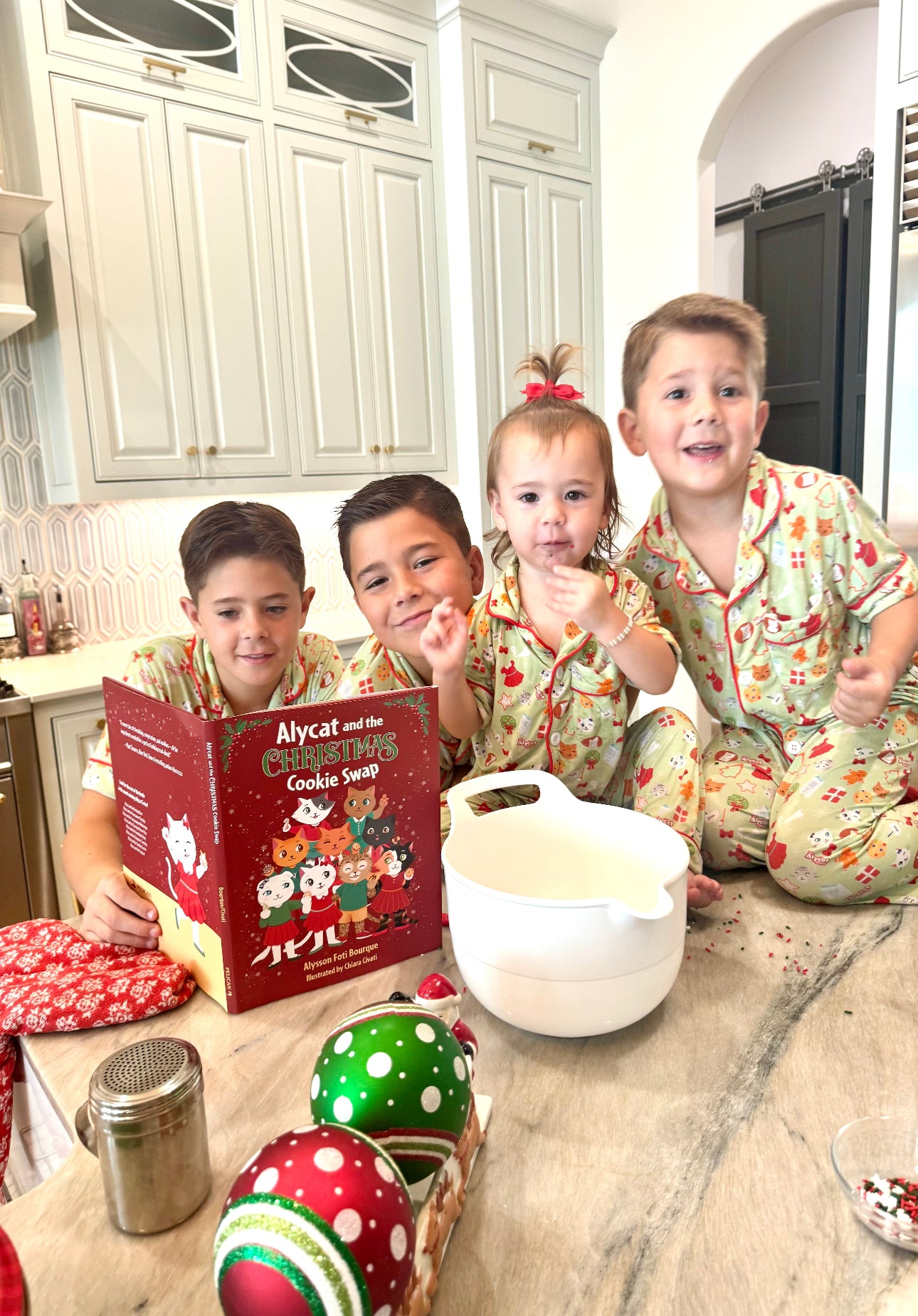 Alycat littles Pjs