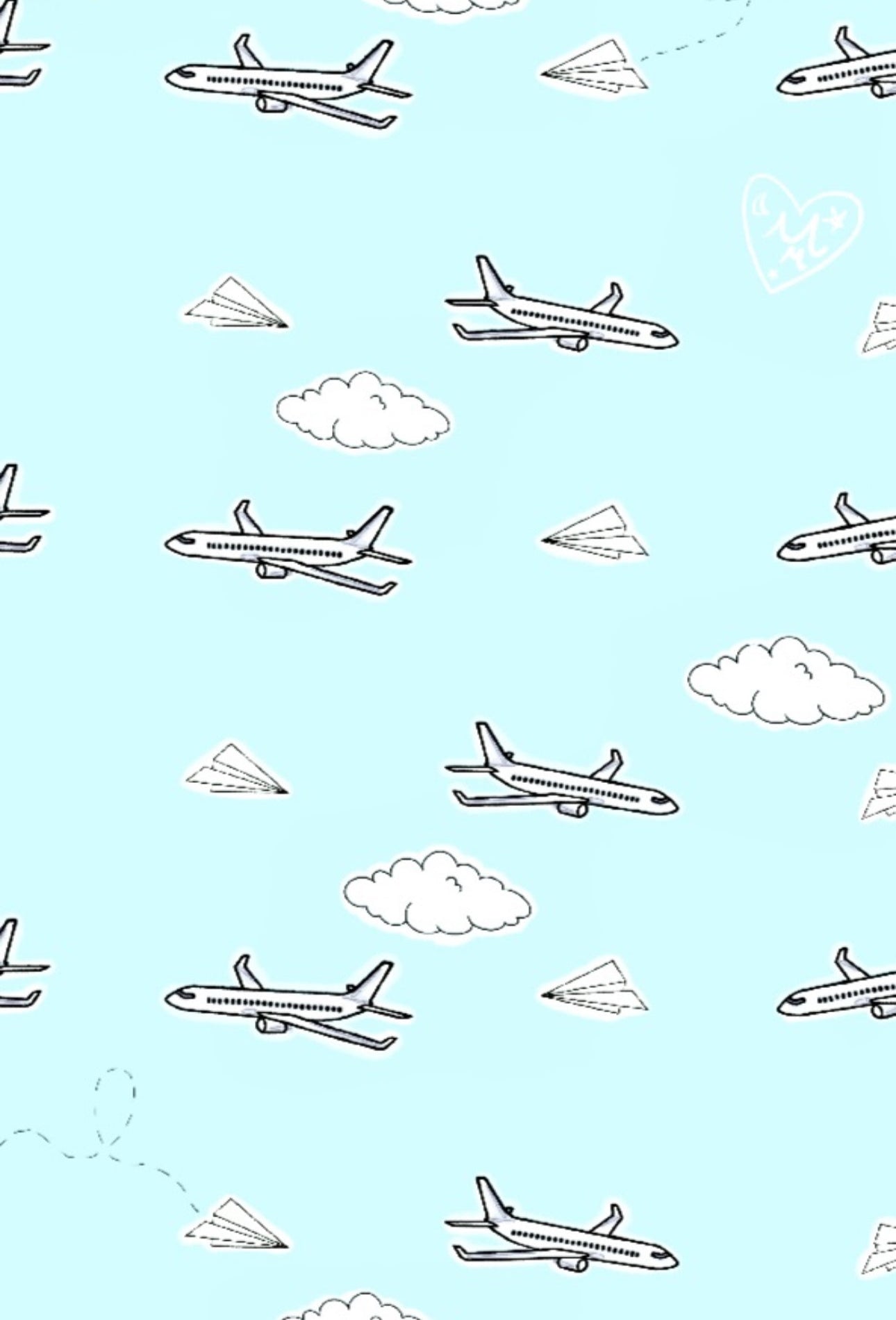 Jet-Setter Dreams Long Set