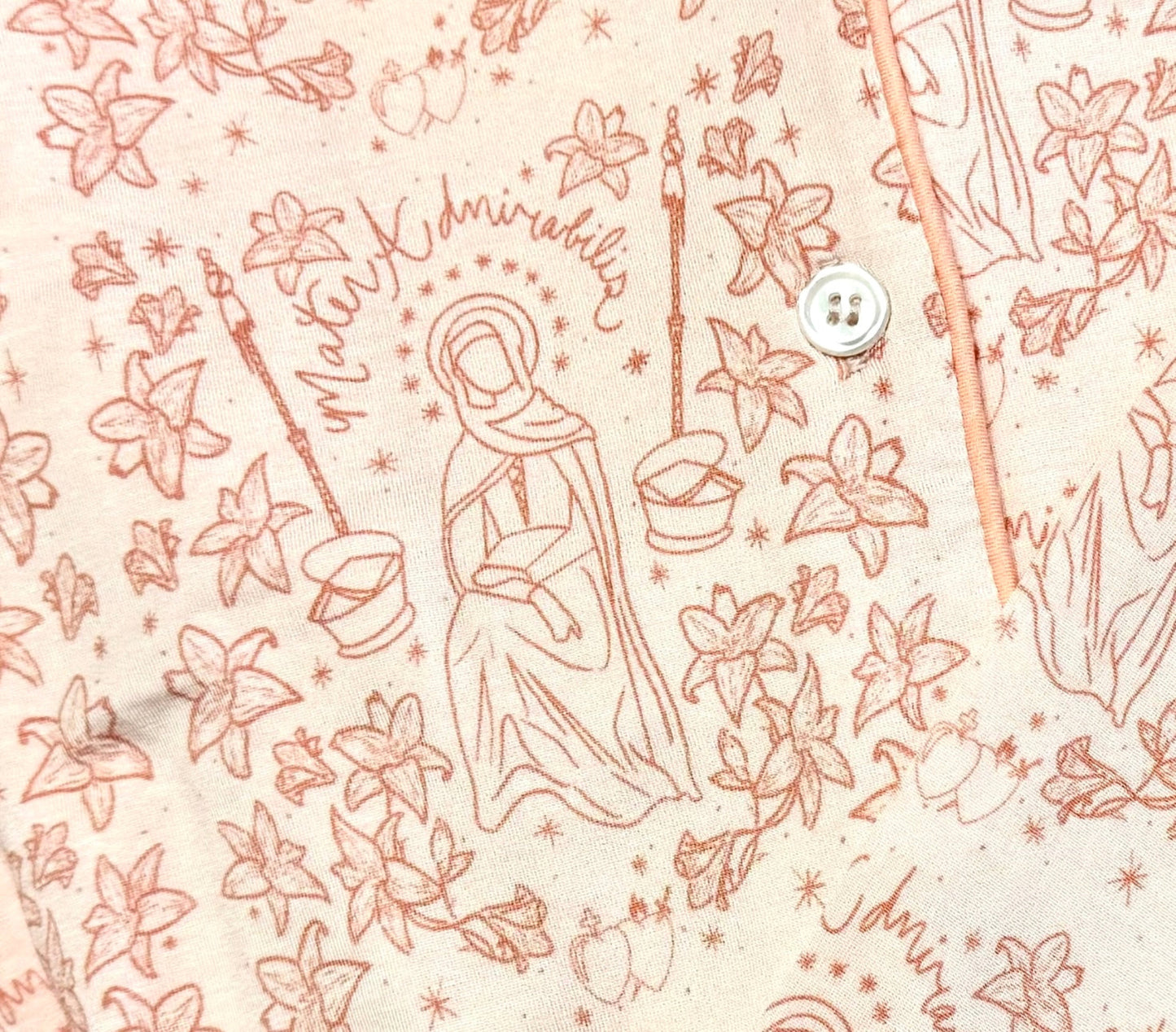 Founders' Legacy "MATER ADMIRABILIS"