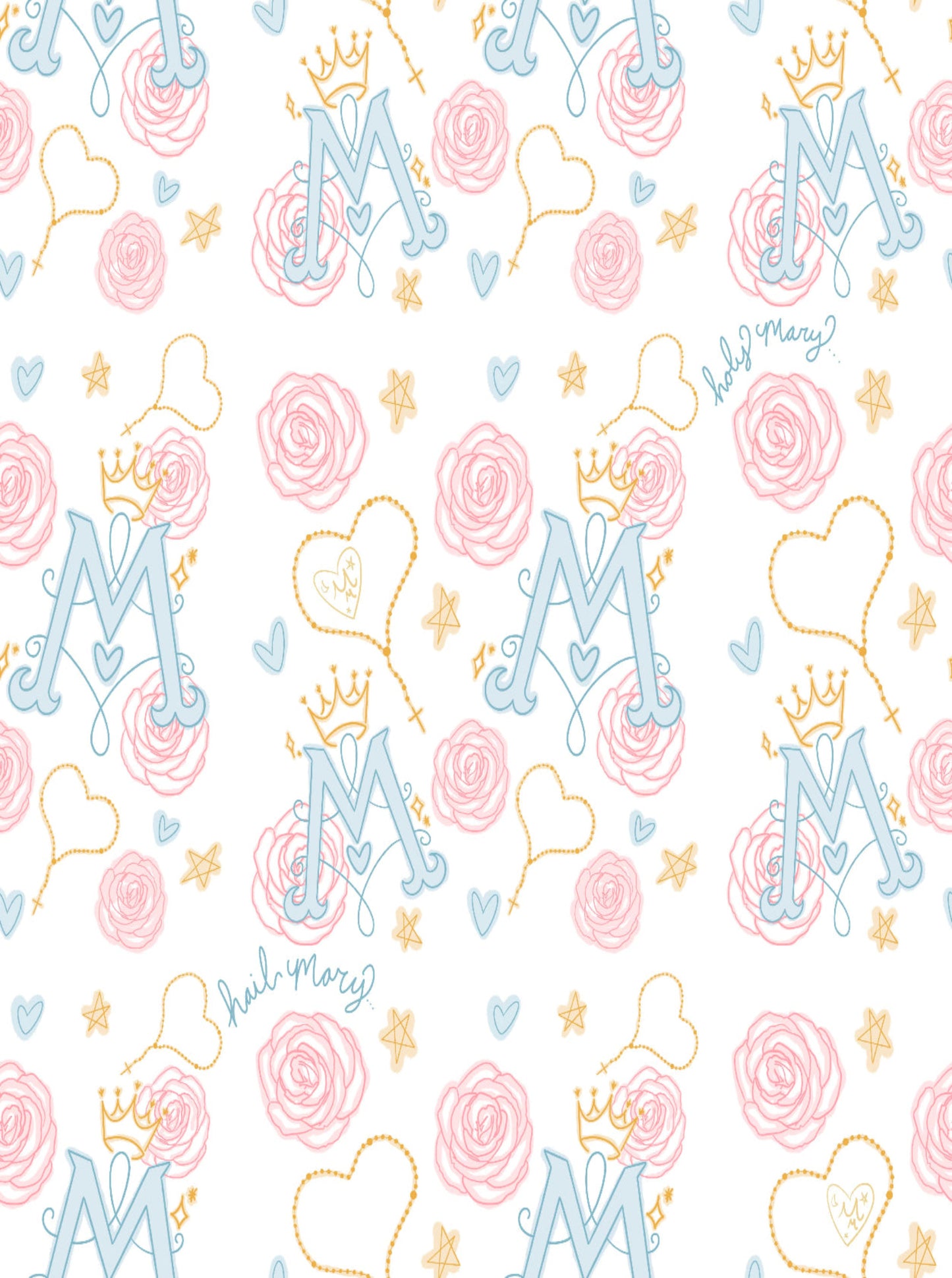 Mary First Oversized DreamWrap™