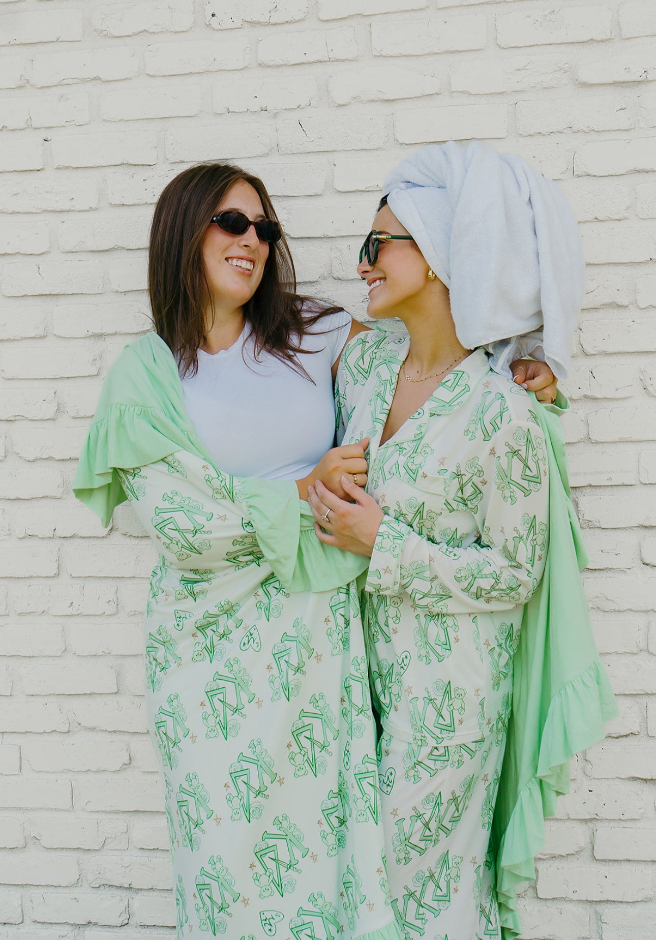 ΚΔ Kappa Delta Dreams Long Set PJs