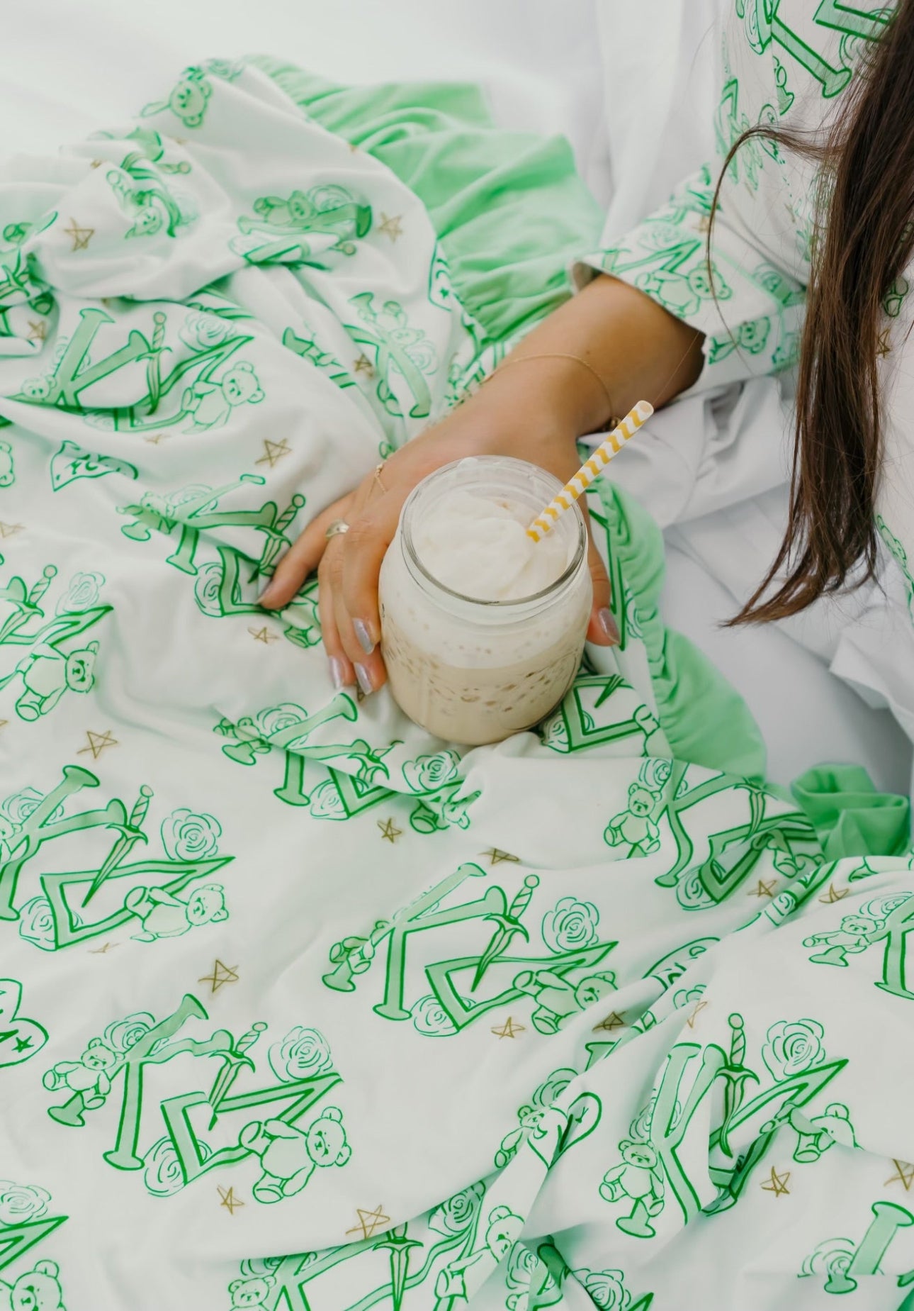 ΚΔ Kappa Delta Oversized DreamWrap™
