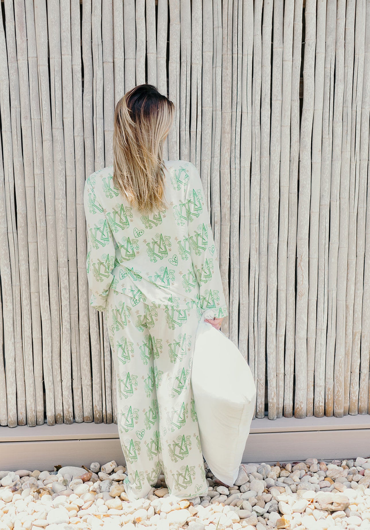 ΚΔ Kappa Delta Dreams Long Set PJs