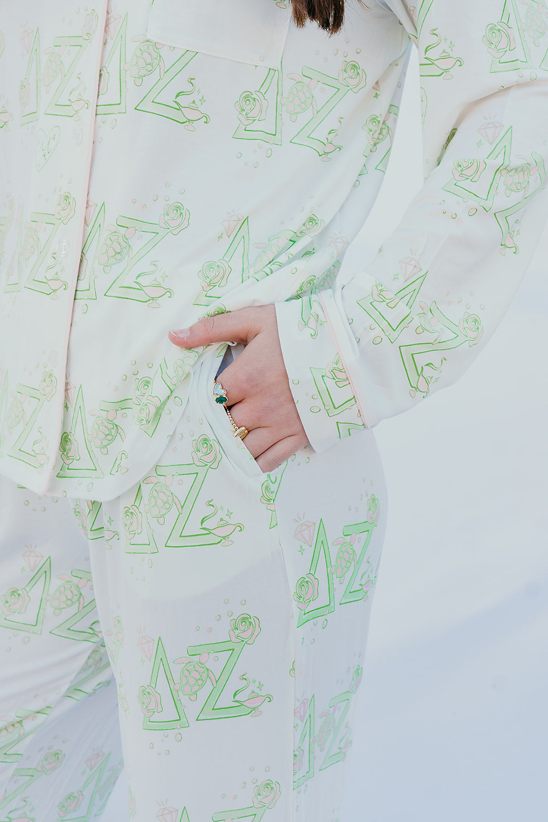 Delta Zeta Collection