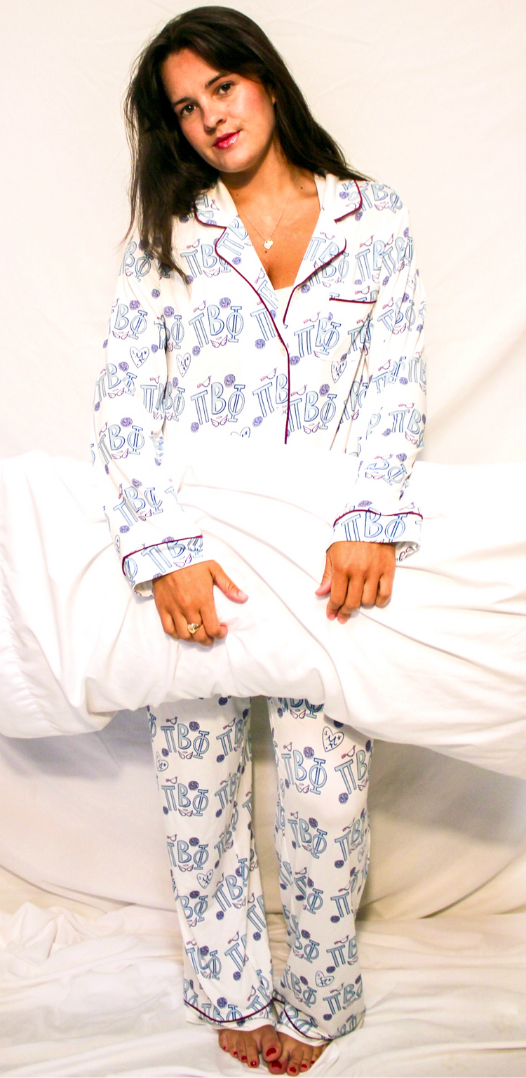 sorority pajamas