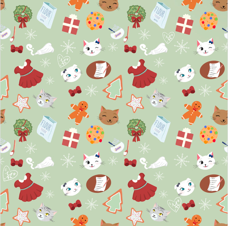 Just for Littles ❤️ ... A 🎄 Special Collab with ALYCAT🐾