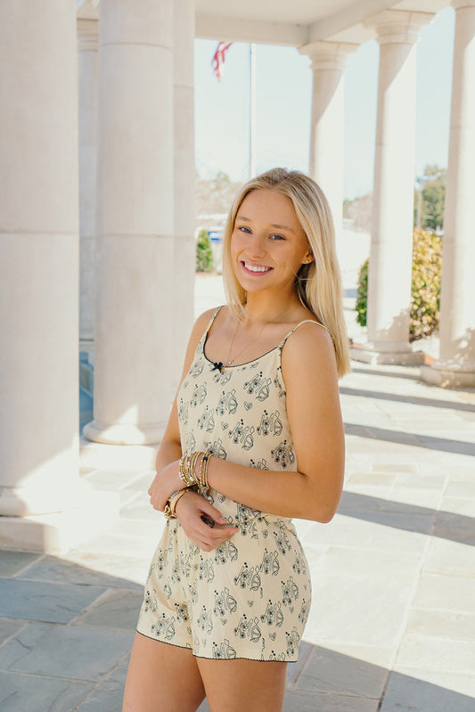 Kappa Alpha Theta Dreams Cami Set