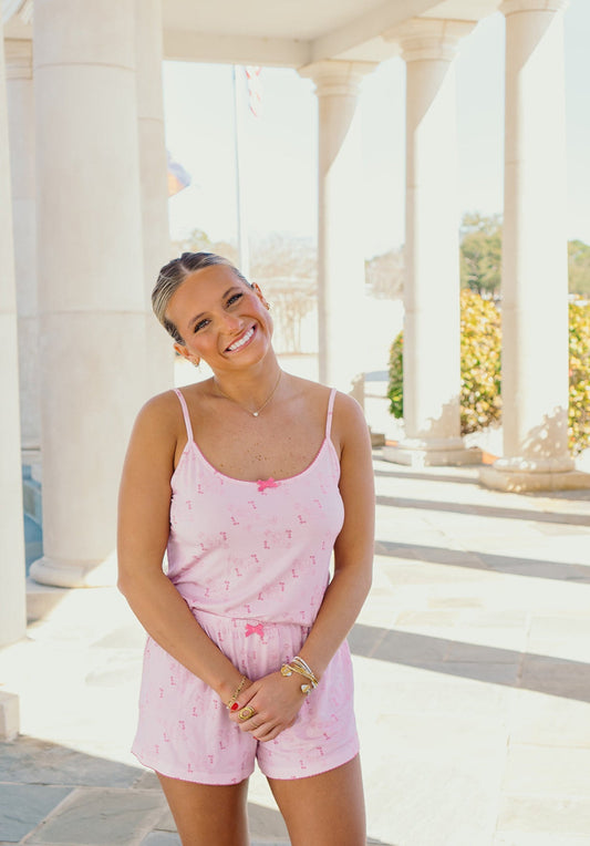 Phi Mu Dreams Cami Set