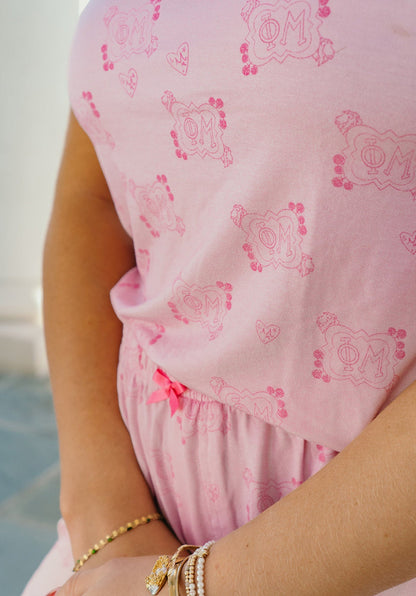 Phi Mu Dreams Cami Set