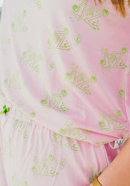 Delta Zeta Dreams Cami Set