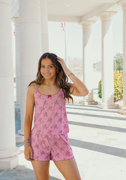 Alpha Phi Dreams Cami Set