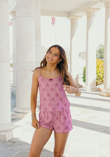 Alpha Phi Dreams Cami Set