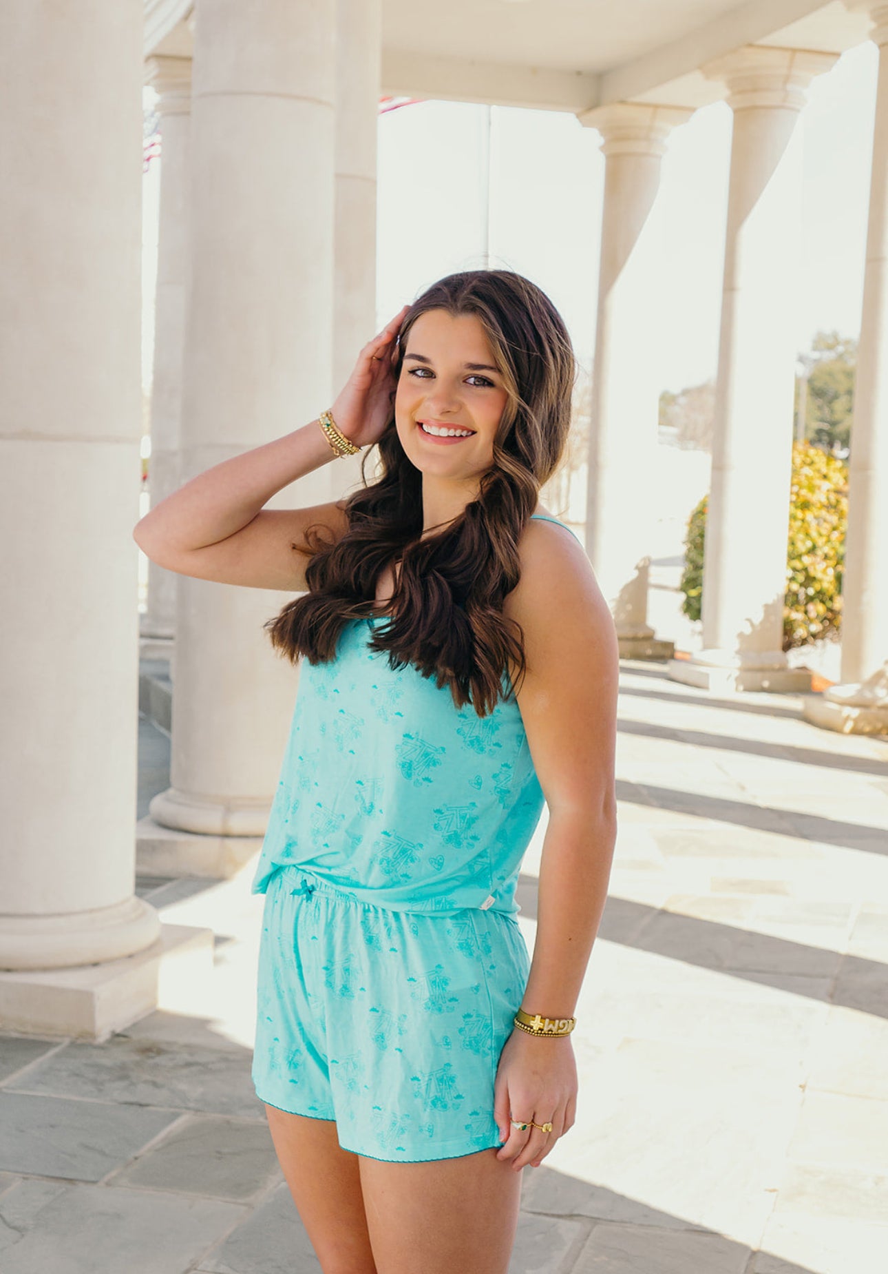 Zeta Tau Alpha Dreams Cami Set