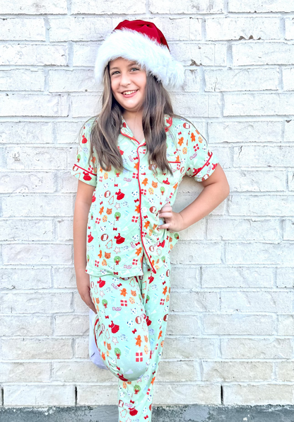 Alycat littles Pjs