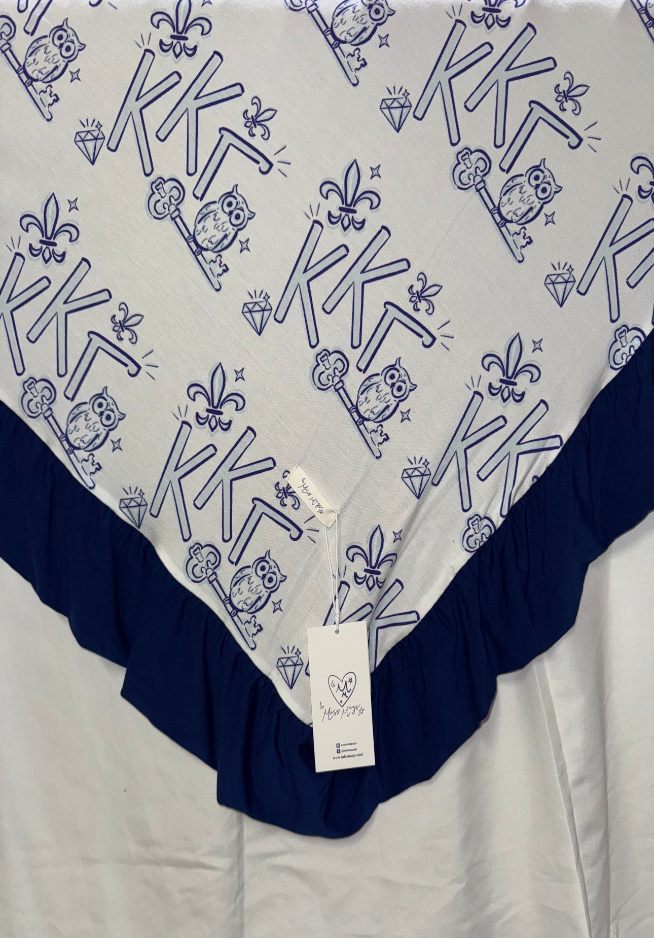 Kappa Kappa Gamma Oversized Dreamwrap™ Blanket