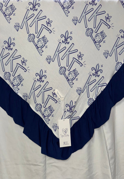 Kappa Kappa Gamma Oversized Dreamwrap™ Blanket