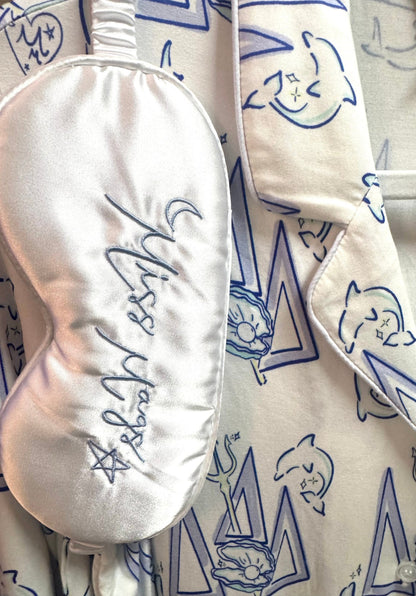 CozyQueens Oversized Eye Masks