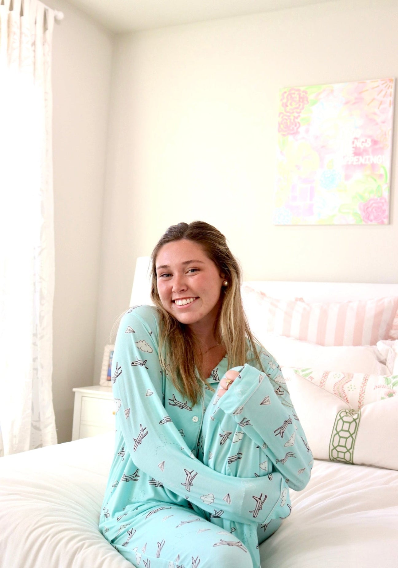 Jet-Setter Dreams Long Set