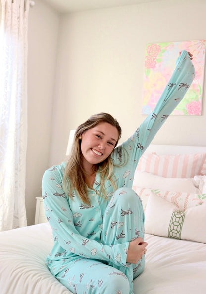 Jet-Setter Dreams Long Set