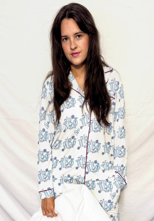 sorority pajamas