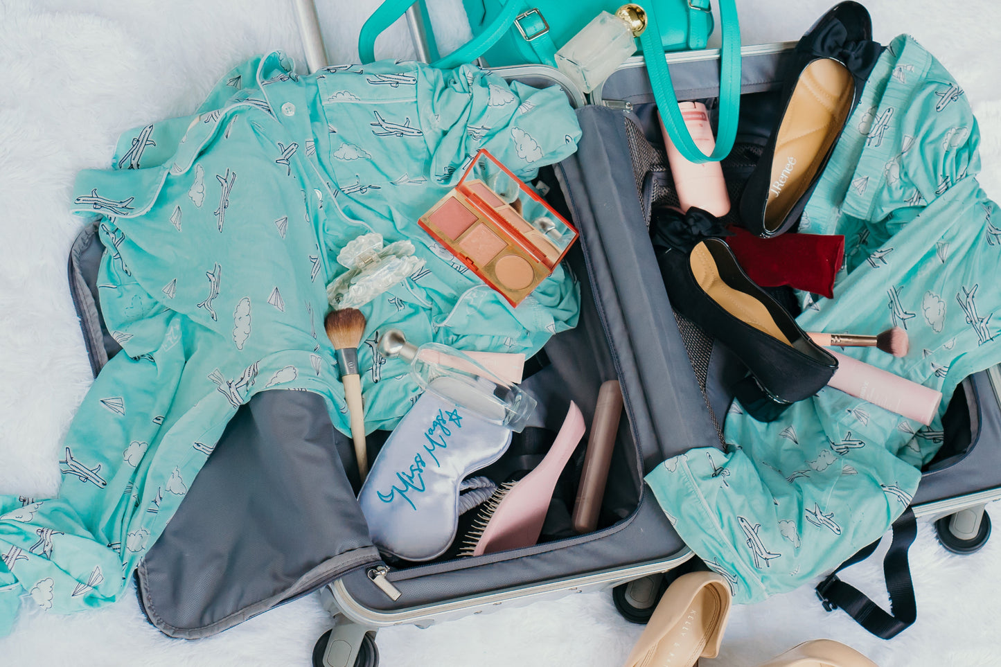 Jet-Setter Dreams Long Set