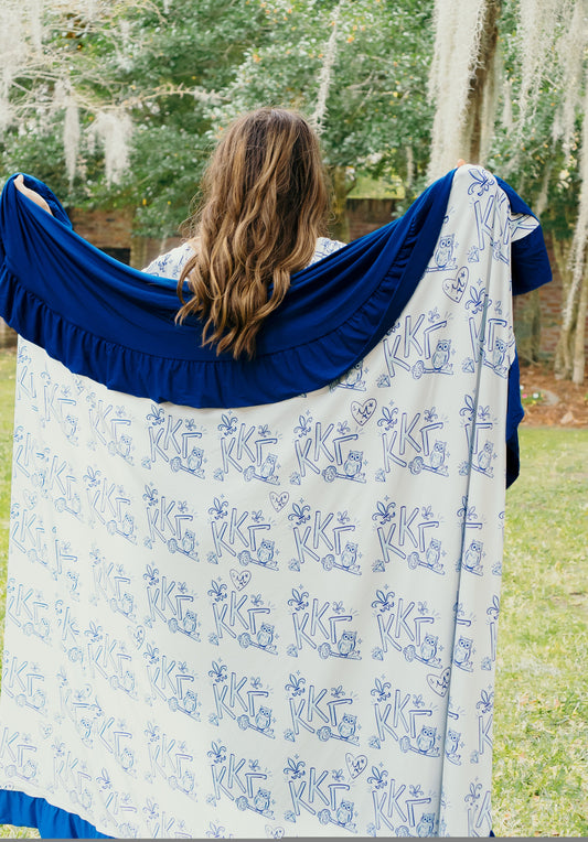 Kappa Kappa Gamma Oversized Dreamwrap™ Blanket