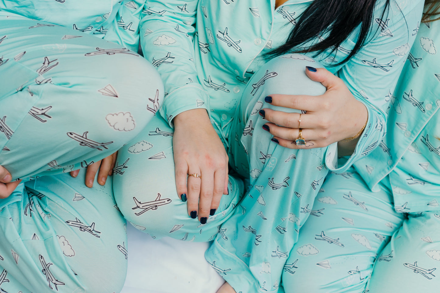 Jet-Setter Dreams Long Set