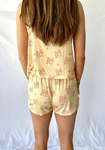 Chi Omega Dreams Cami Set