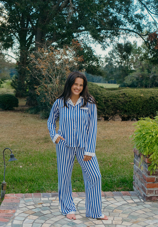 MissMags Signature Dreams Long Set Pajamas