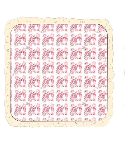 ΧΩ Chi Omega Oversized DreamWrap™