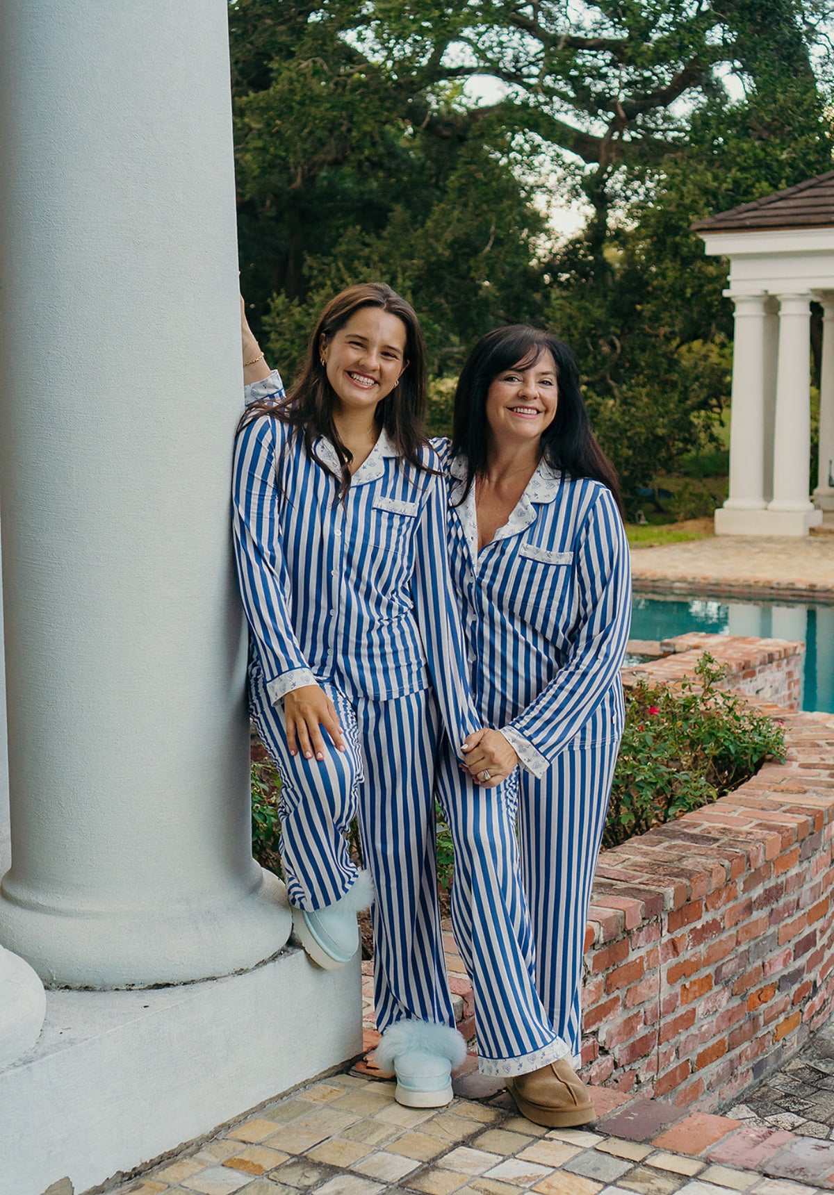 MissMags Signature Dreams Long Set Pajamas