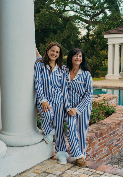 MissMags Signature Dreams Long Set Pajamas