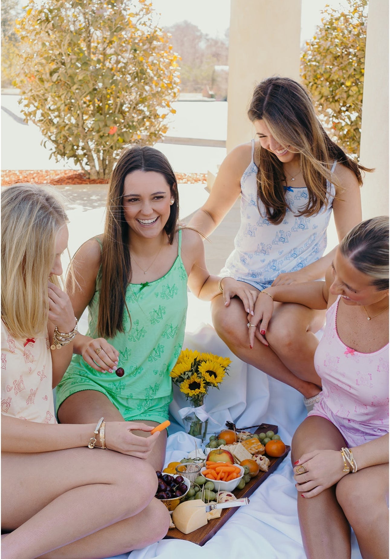 Kappa Delta Dreams Cami Set
