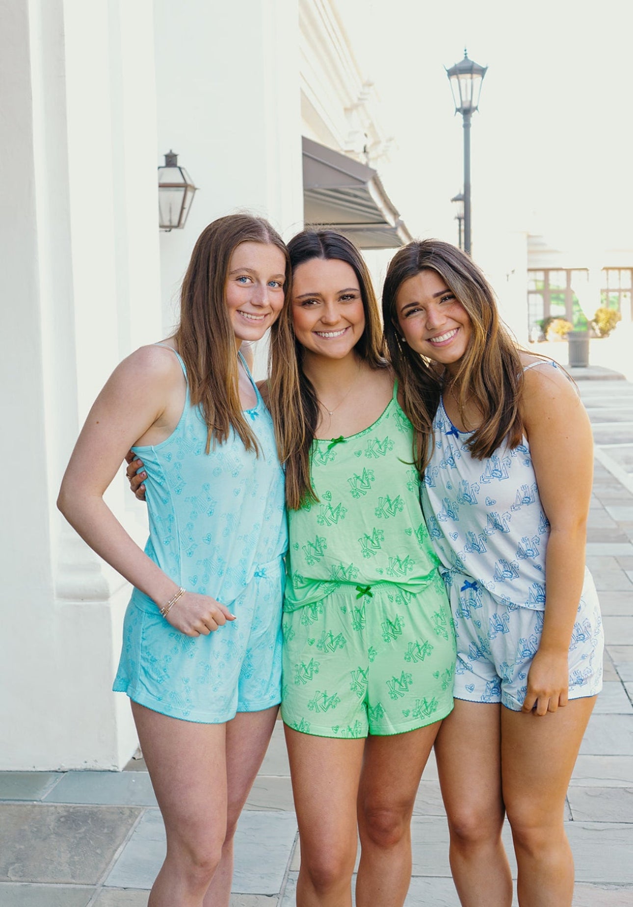 Kappa Delta Dreams Cami Set