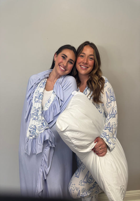 ΔΔΔ Tri-Delt Oversized DreamWrap™