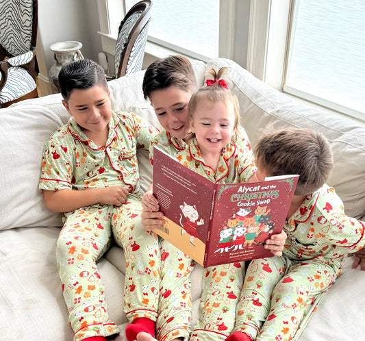 Alycat littles Pjs
