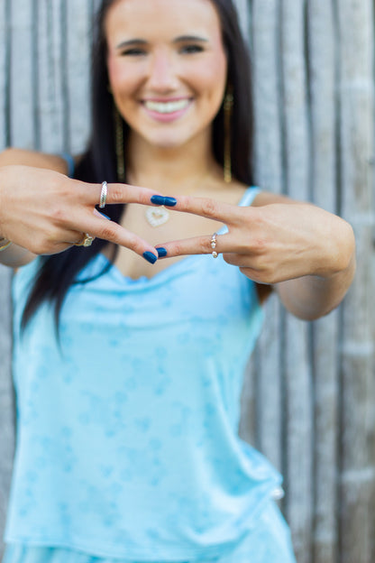 Alpha Delta Pi Cami Set
