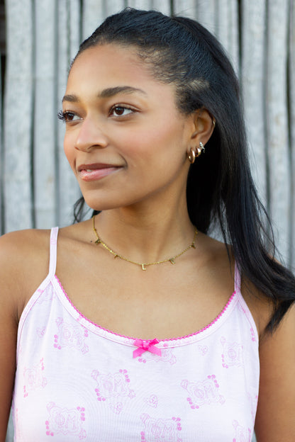 Phi Mu Dreams Cami Set