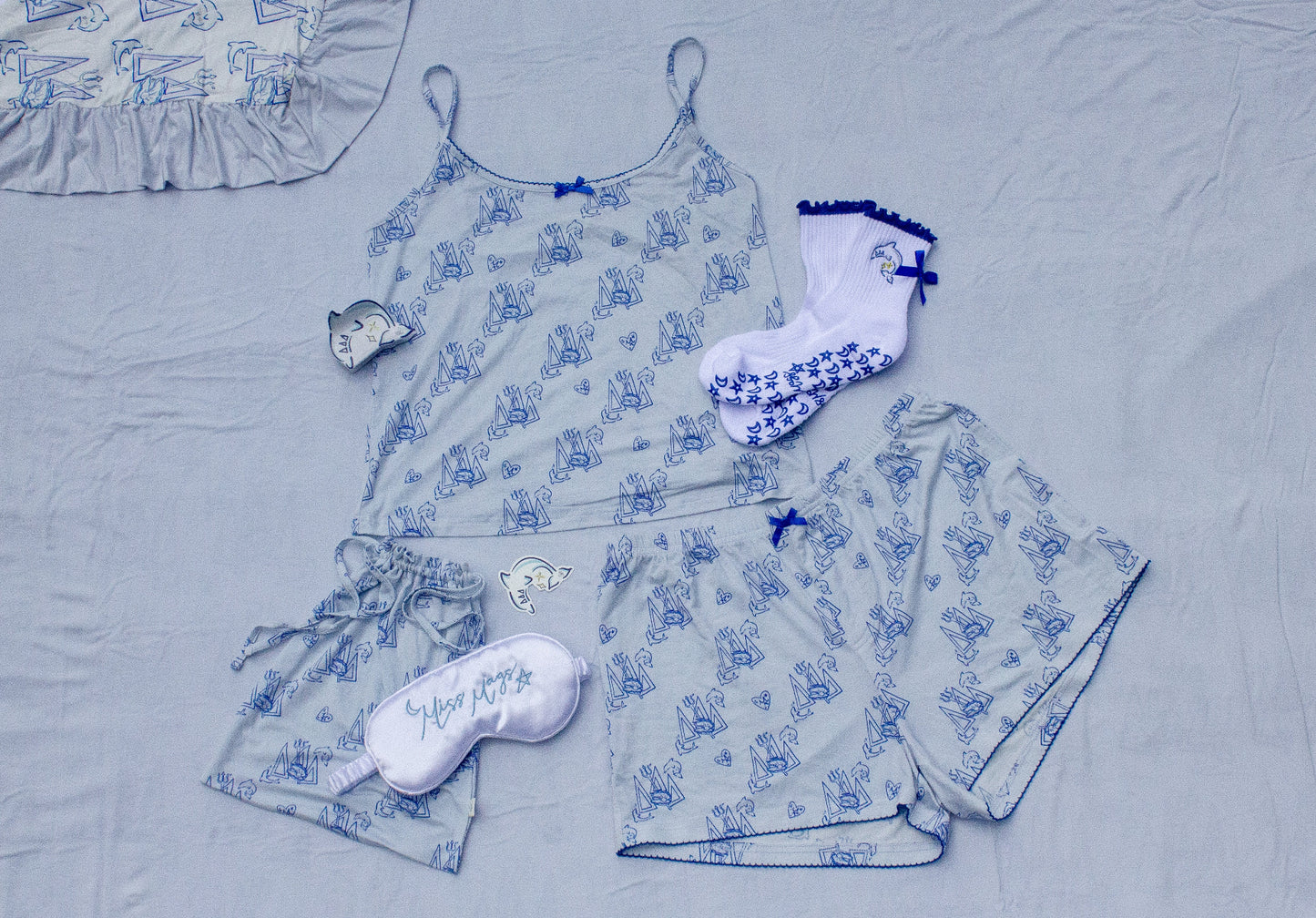 SWEET DREAMS CAMI SET BOX