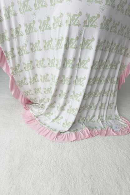 Delta Ζeta Oversized DreamWrap™ Blanket