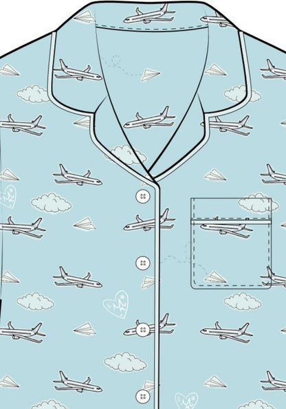 Jet-Setter Dreams Long Set