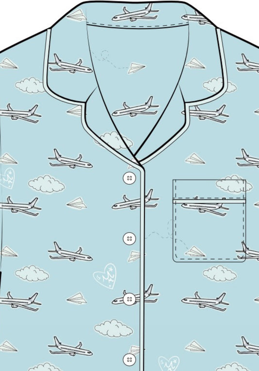 Jet-Setter Dreams Long Set